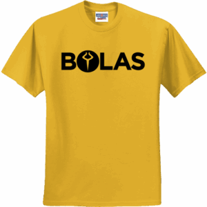 T-shirt Drak Yellow