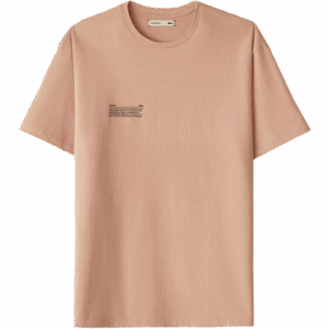 T-shirt Off Red
