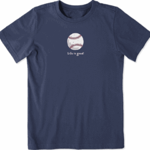 T-shirt Drak Blue