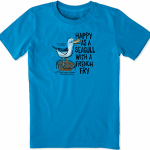 T-shirt Dark Green